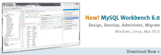 The official Oracle product : MySQL Workbench